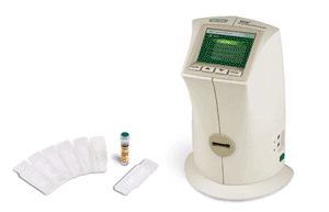 Image: The TC10 automatic cell counter (Photo courtesy of Bio-Rad).